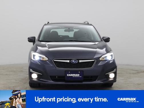 2017 Subaru Impreza 2.0I Limited