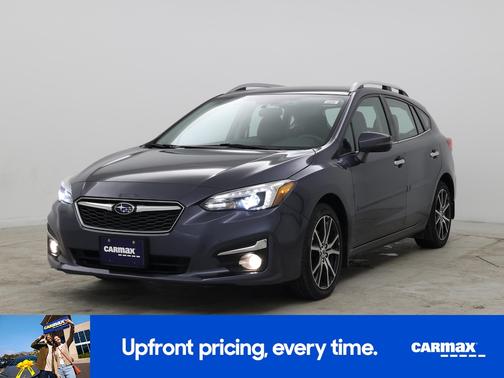2017 Subaru Impreza 2.0I Limited
