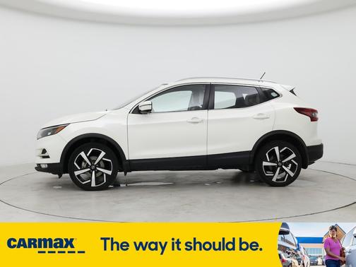 2021 Nissan Rogue Sport SL