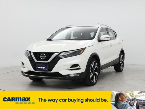 2021 Nissan Rogue Sport SL