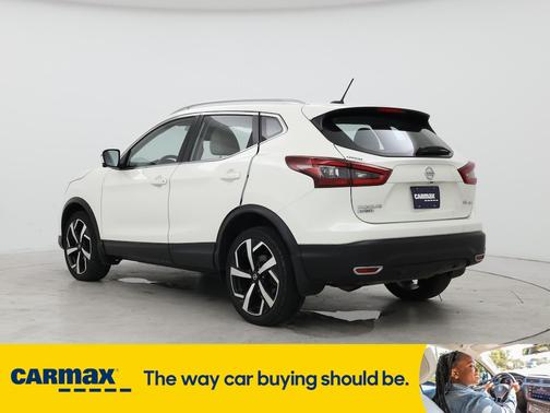 2021 Nissan Rogue Sport SL
