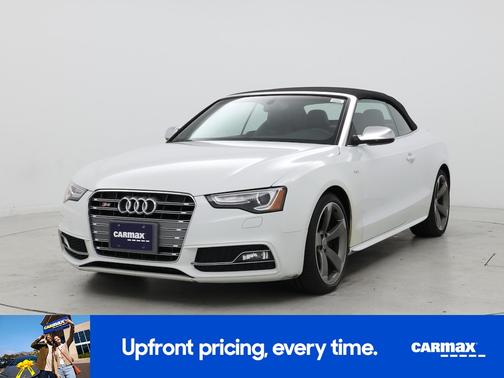 2017 Audi S5 