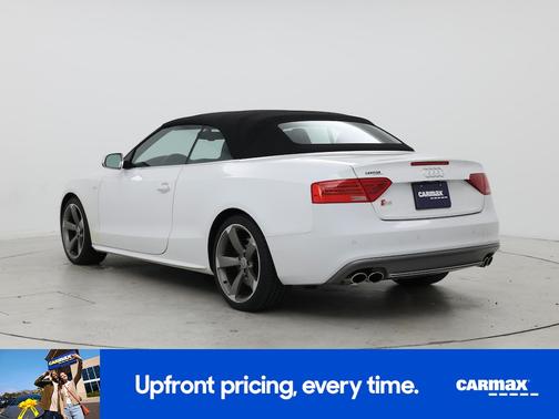 2017 Audi S5 