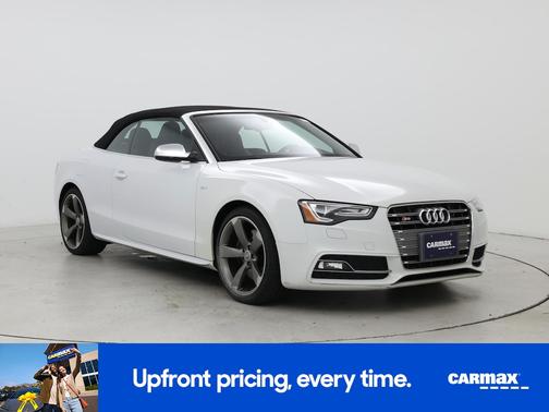 2017 Audi S5 