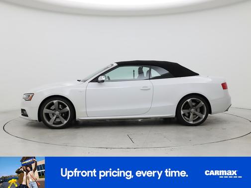 2017 Audi S5 
