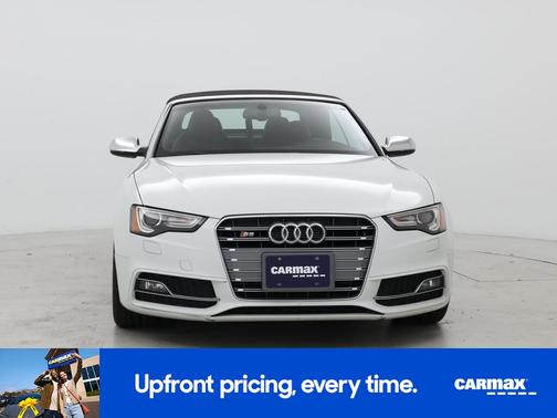 2017 Audi S5 