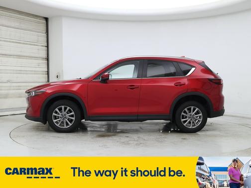 2022 Mazda CX-5 2.5 S Preferred Package