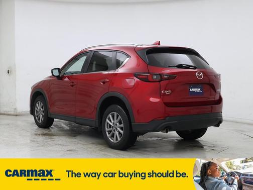 2022 Mazda CX-5 2.5 S Preferred Package