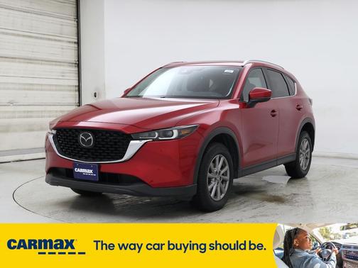 2022 Mazda CX-5 2.5 S Preferred Package