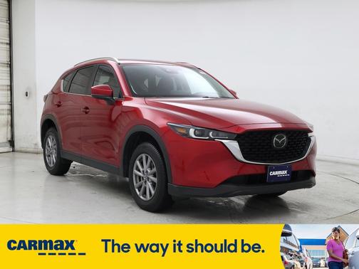 2022 Mazda CX-5 2.5 S Preferred Package