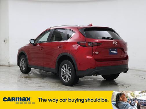 2022 Mazda CX-5 2.5 S Preferred Package