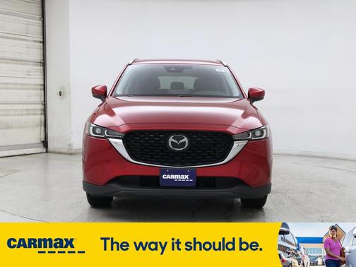2022 Mazda CX-5 2.5 S Preferred Package