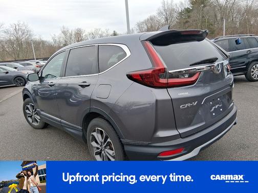 2021 Honda CR-V EX