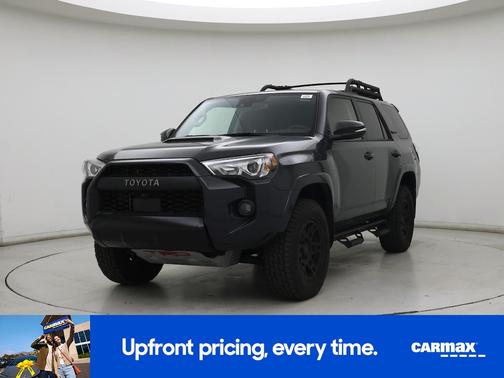 2024 Toyota 4Runner TRD Pro