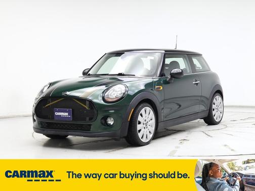 2018 MINI Hardtop