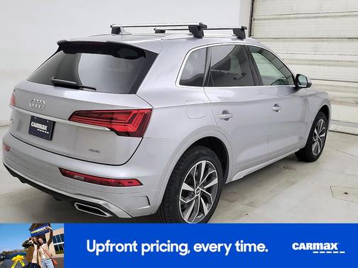 2022 Audi Q5 S-Line Premium