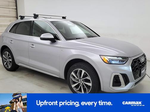 2022 Audi Q5 S-Line Premium