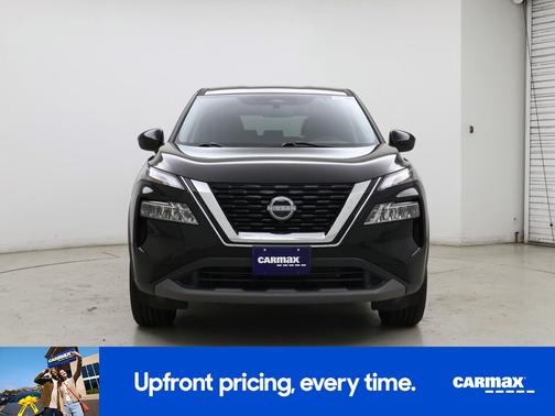 Black 2023 Nissan Rogue SV
