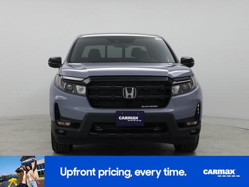 2024 Honda Ridgeline Black Edition