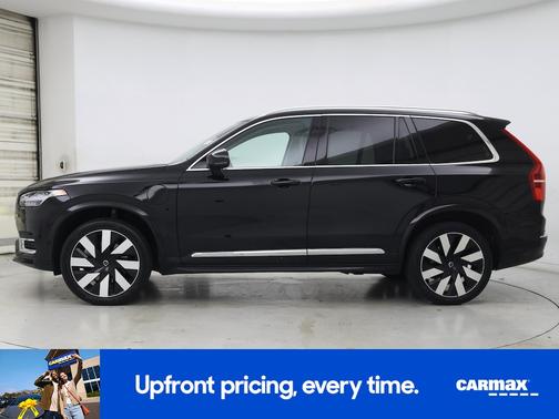 2024 Volvo XC90 Recharge Plug-In Hybrid T8 Plus Bright Theme