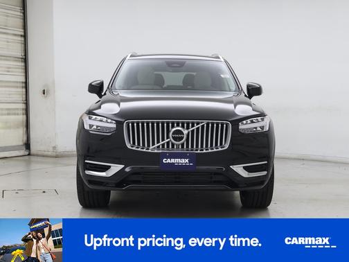 2024 Volvo XC90 Recharge Plug-In Hybrid T8 Plus Bright Theme