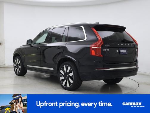 2024 Volvo XC90 Recharge Plug-In Hybrid T8 Plus Bright Theme