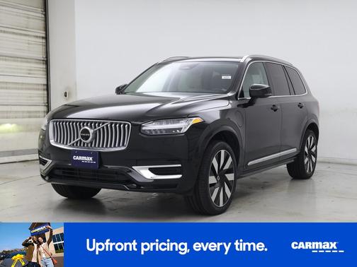 2024 Volvo XC90 Recharge Plug-In Hybrid T8 Plus Bright Theme