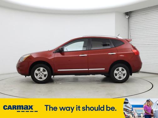 2015 Nissan Rogue Select S