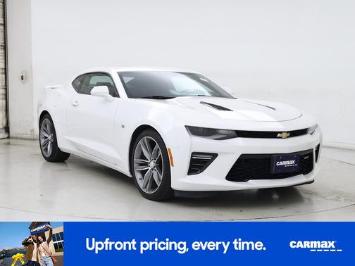 2017 Chevrolet Camaro 2SS