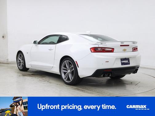 2017 Chevrolet Camaro 2SS