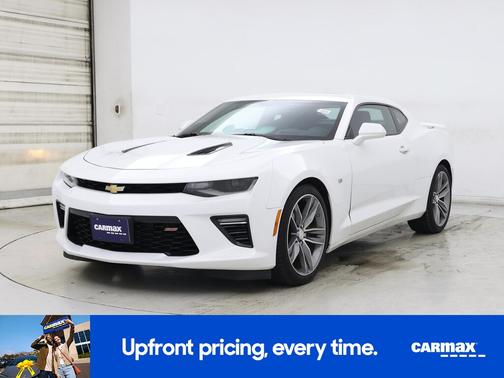 2017 Chevrolet Camaro 2SS