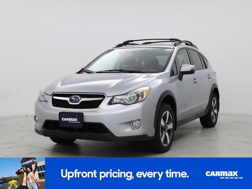 2015 Subaru XV Crosstrek Hybrid Touring