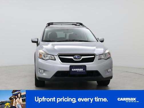 2015 Subaru XV Crosstrek Hybrid Touring