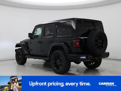 2023 Jeep Wrangler Unlimited Sahara High Altitude