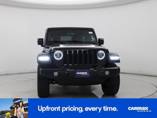 2023 Jeep Wrangler Unlimited Sahara High Altitude