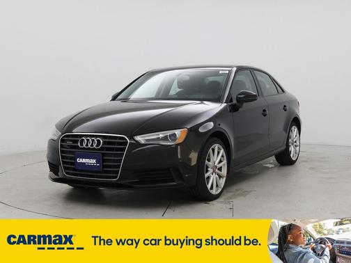 2015 Audi A3 Premium