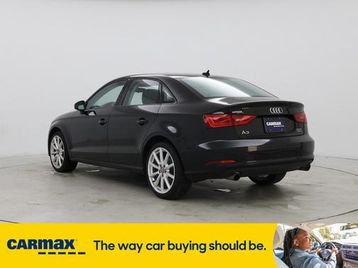 2015 Audi A3 Premium