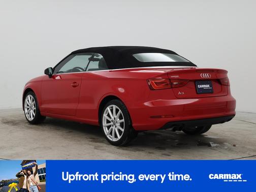 2016 Audi A3 Premium