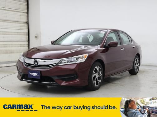 2016 Honda Accord LX