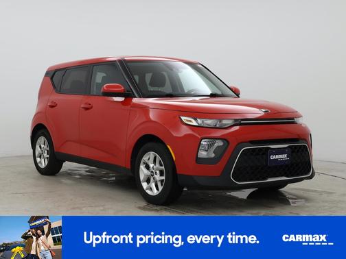 2020 Kia Soul S