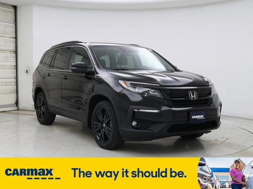 2022 Honda Pilot Special Edition