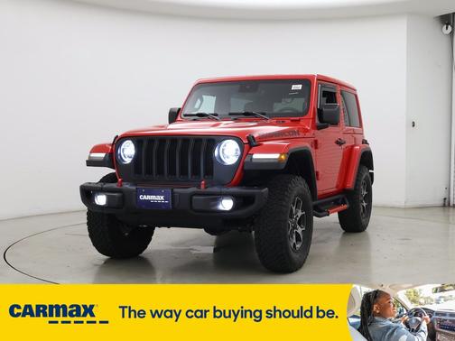 2019 Jeep Wrangler Rubicon