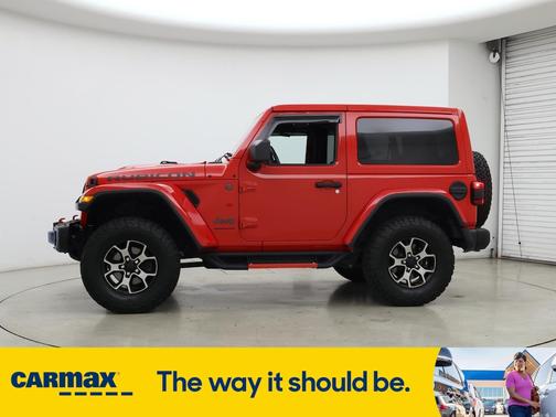 2019 Jeep Wrangler Rubicon