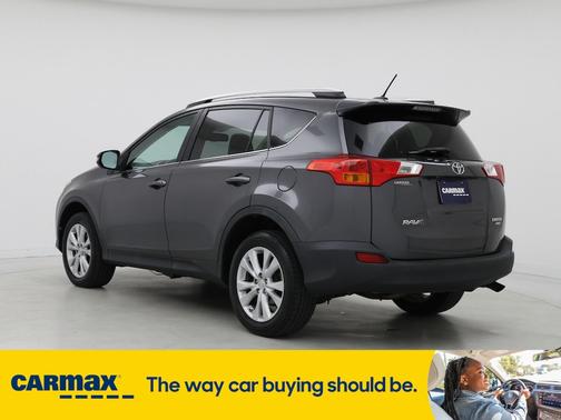 2013 Toyota RAV4 Limited