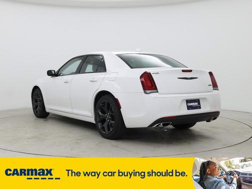 2022 Chrysler 300 Touring