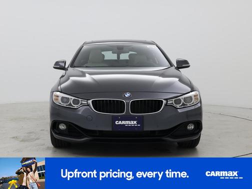 2016 BMW 428 XI Gran Coupe