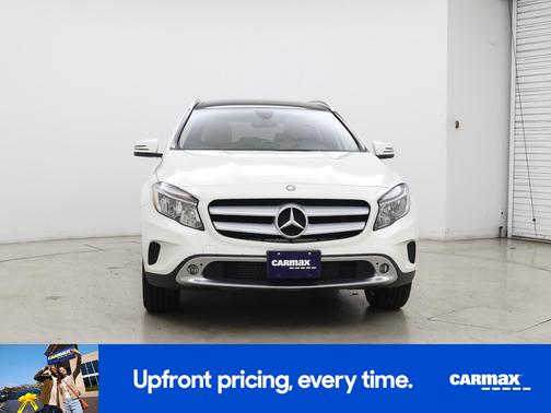 2017 Mercedes-Benz GLA 250 GLA 250