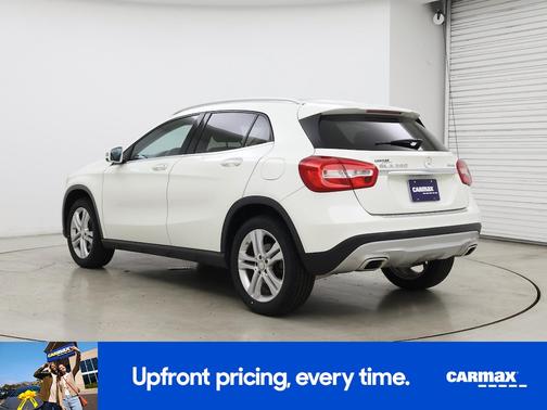 2017 Mercedes-Benz GLA 250 GLA 250