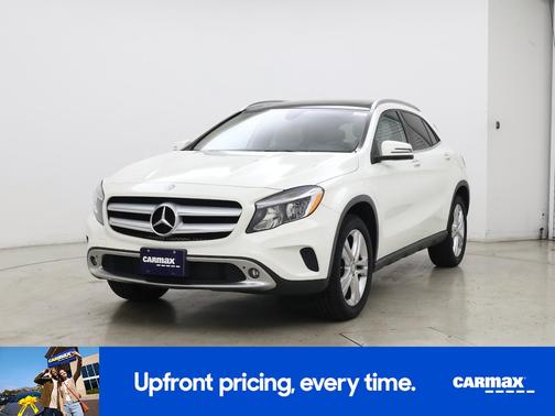 2017 Mercedes-Benz GLA 250 GLA 250