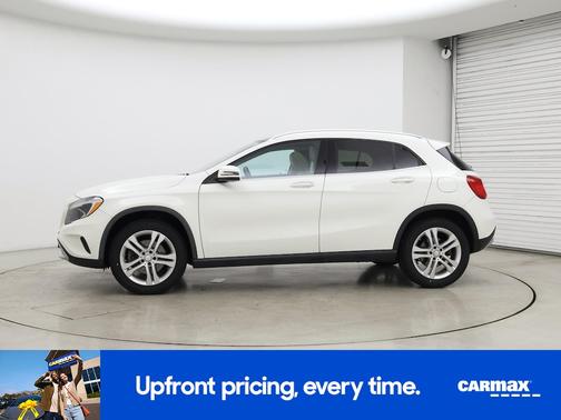 2017 Mercedes-Benz GLA 250 GLA 250